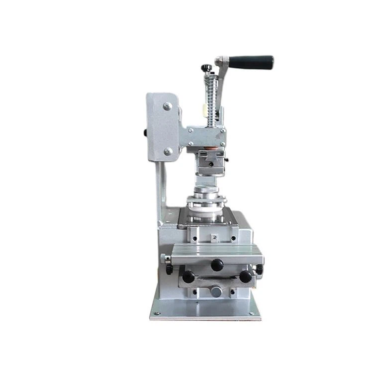 small pad printing machine