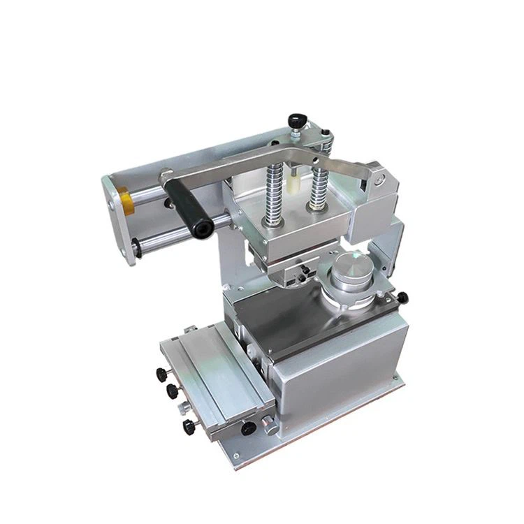 mini pad printing machine