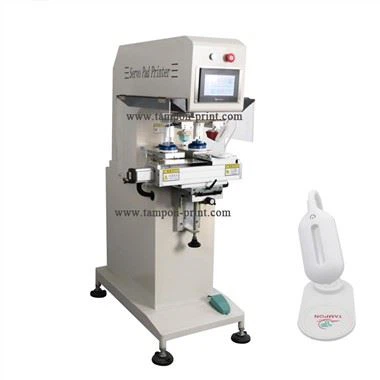 Máy in Pad điện động cơ Servo