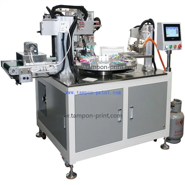 Multi Color Pad Printing Machine For Pens