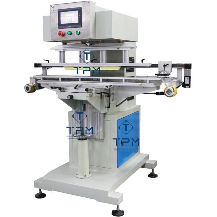 Servo Medical Catheter Pad Printing Machine