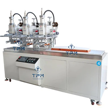 Máy in tem nóng bảng điều hòa