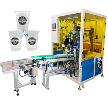 Máy in màn hình xi lanh tự động