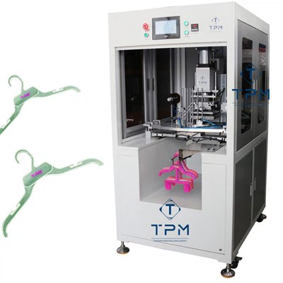 Máy đóng dấu nóng tự động cho móc áo